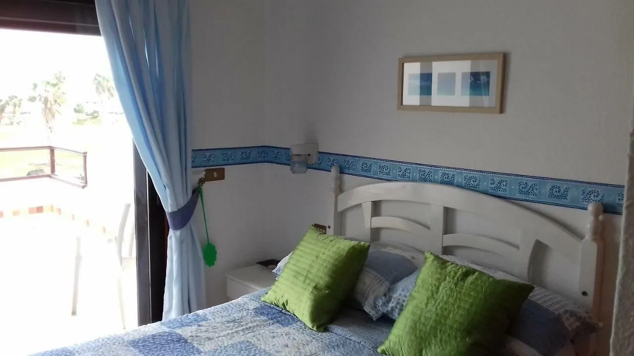 סן מיגל דה אבונה Amazing Seaside Duplex In The Green South Tenerife 0*, סן מיגל דה אבונה ספרד