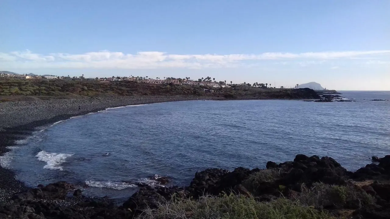 סן מיגל דה אבונה Amazing Seaside Duplex In The Green South Tenerife