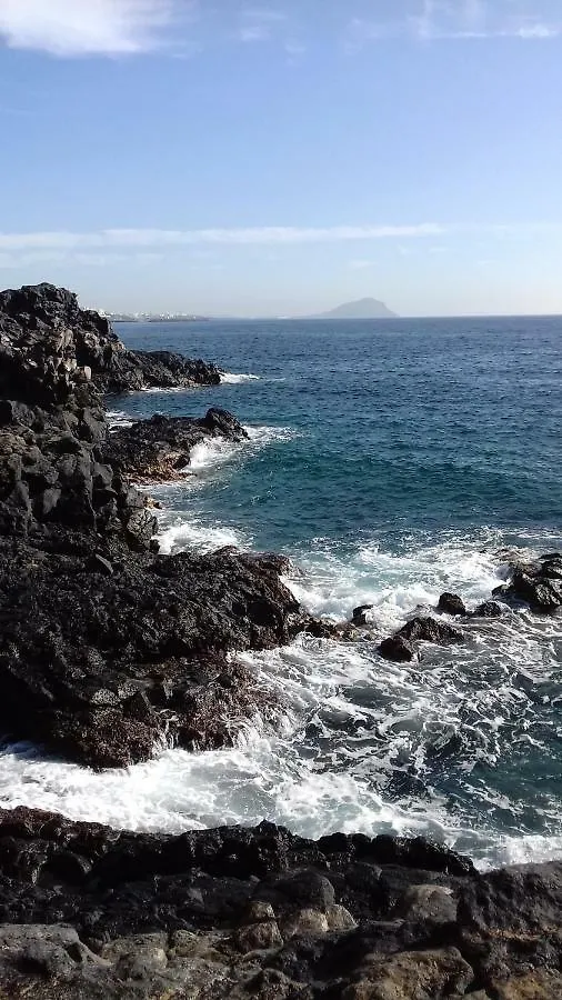 סן מיגל דה אבונה Amazing Seaside Duplex In The Green South Tenerife דירה