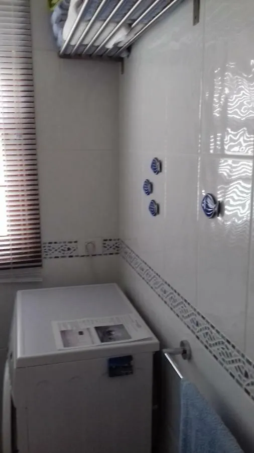 דירה סן מיגל דה אבונה Amazing Seaside Duplex In The Green South Tenerife ספרד