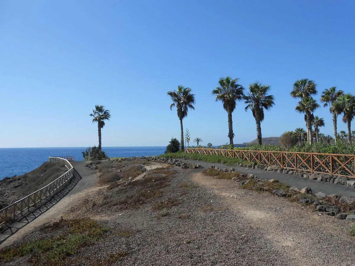 סן מיגל דה אבונה Amazing Seaside Duplex In The Green South Tenerife ספרד
