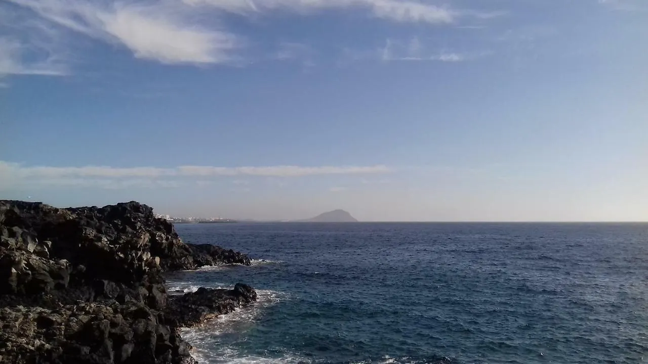 דירה סן מיגל דה אבונה Amazing Seaside Duplex In The Green South Tenerife
