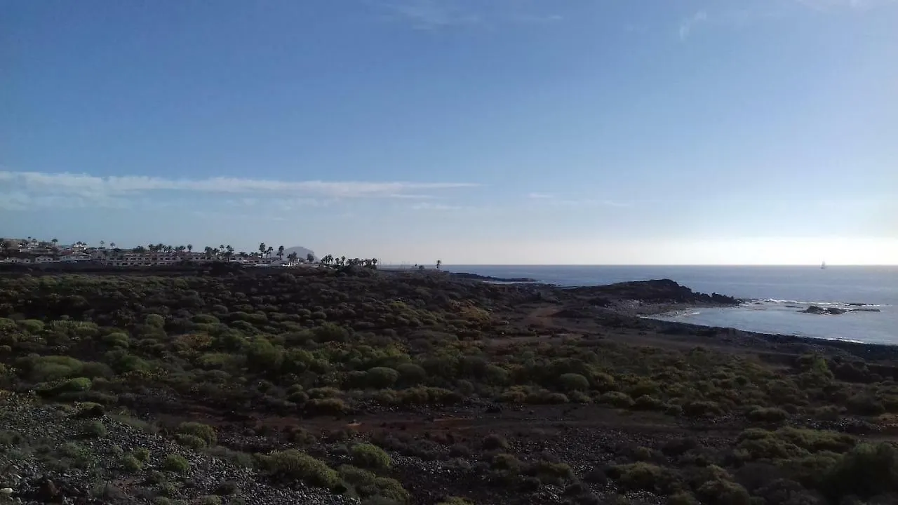 סן מיגל דה אבונה Amazing Seaside Duplex In The Green South Tenerife ספרד